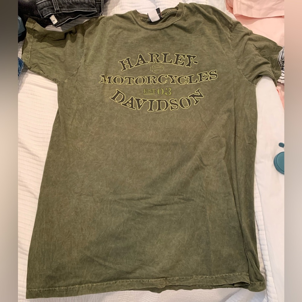 Harley Davidson Graphic tee